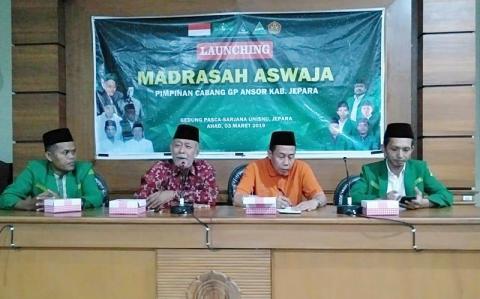 Agenda PCNU Pengurus Cabang Kabupaten Bima